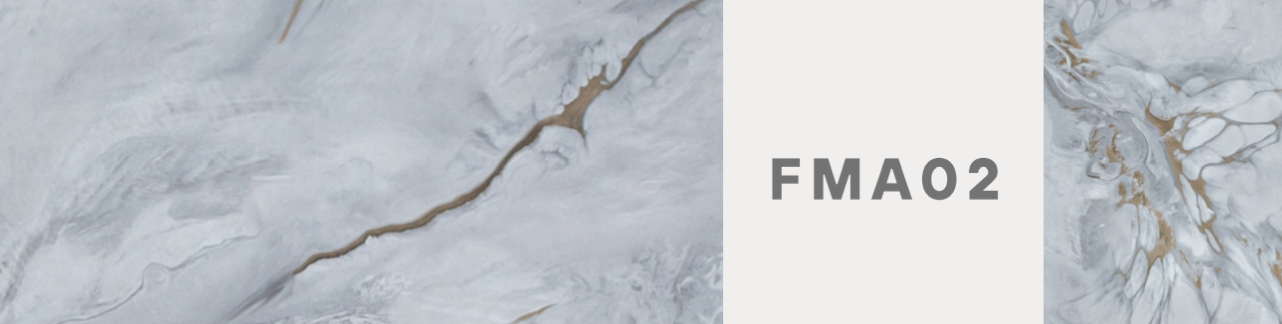 FMA02 Marble Pattern